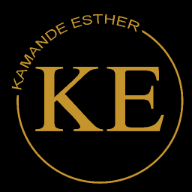 Kamande Esther logo
